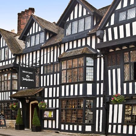 Mercure Stratford Upon Avon Shakespeare Hotel Εξωτερικό φωτογραφία