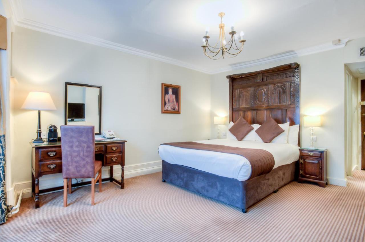 Mercure Stratford Upon Avon Shakespeare Hotel Εξωτερικό φωτογραφία