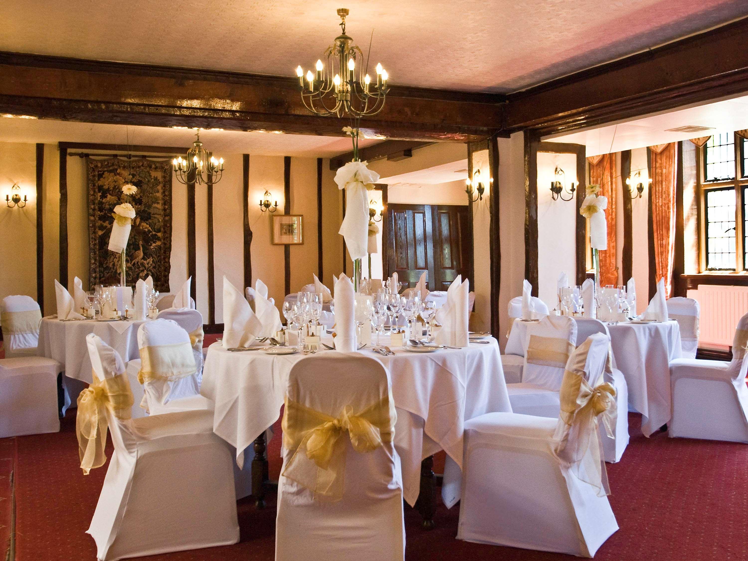 Mercure Stratford Upon Avon Shakespeare Hotel Εξωτερικό φωτογραφία