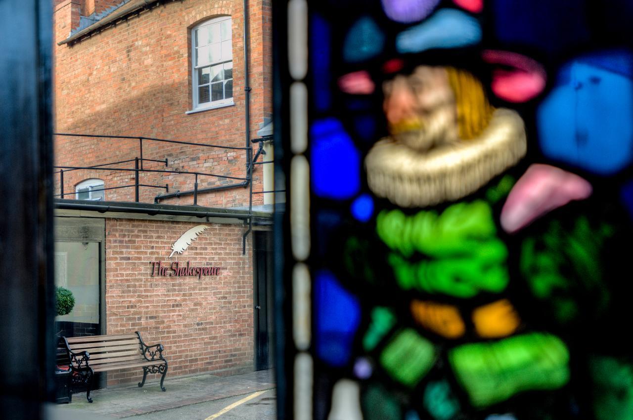 Mercure Stratford Upon Avon Shakespeare Hotel Εξωτερικό φωτογραφία